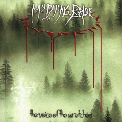 My Dying Bride - The Voice Of The Wretched