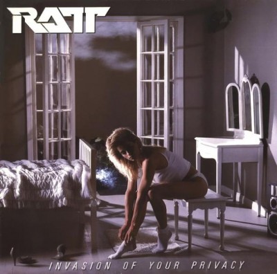 Ratt - Invasion Of Your Privacy