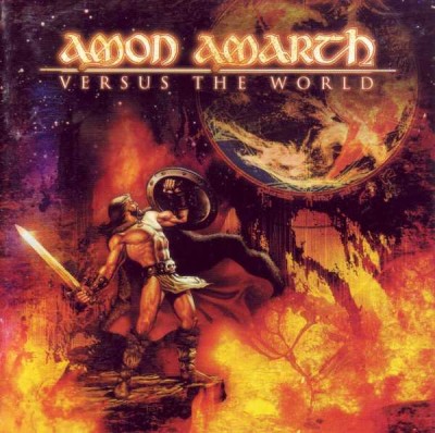 Amon Amarth - Versus The World