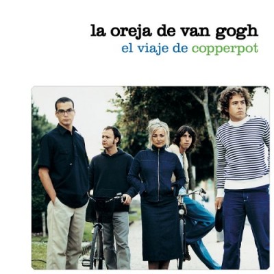 La Oreja De Van Gogh - El Viaje De Copperpot