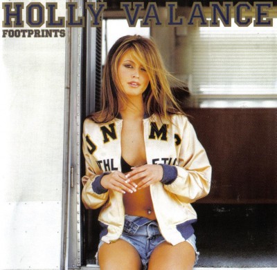 Holly Valance - Footprints
