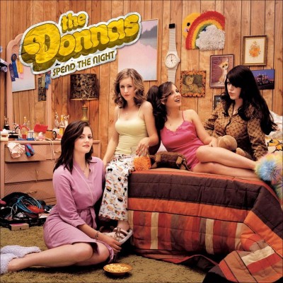 The Donnas - Spend The Night