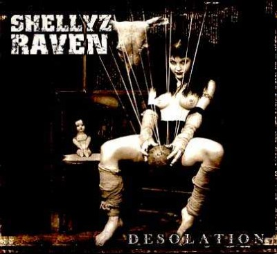 Shellyz Raven - Desolation