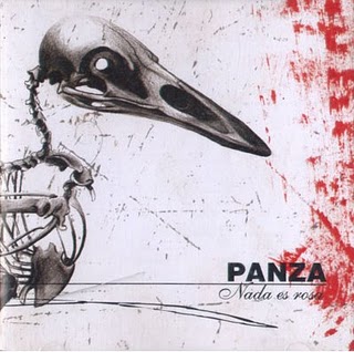Panza - Nada Es Rosa