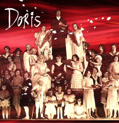 Doris - Achacandá