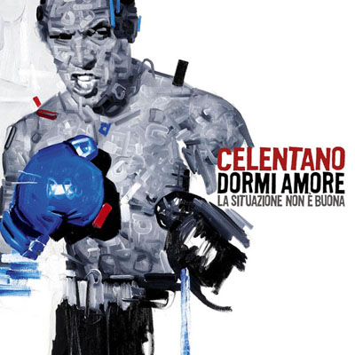 Adriano Celentano - Dormi Amore La Situazione Non E Buona